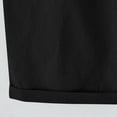 thumbnail image 4 of Birdeem Womens Fashionable Feather Printed Capris Drawstring Shorts, 4 of 6