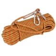 thumbnail image 1 of Survival Cord,30m Outdoor Rock Climbing Safety Survival Cord Rock Climbing Rope Enhanced Durability, 1 of 8
