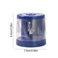 thumbnail image 3 of Taille-crayon Automatique Taille-Crayon Taille-Crayon Usb Rechargeable, 3 of 6