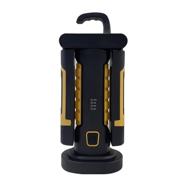 Portable multifunctional LED work light Handheld work light Auto repair light Any angle emergency light