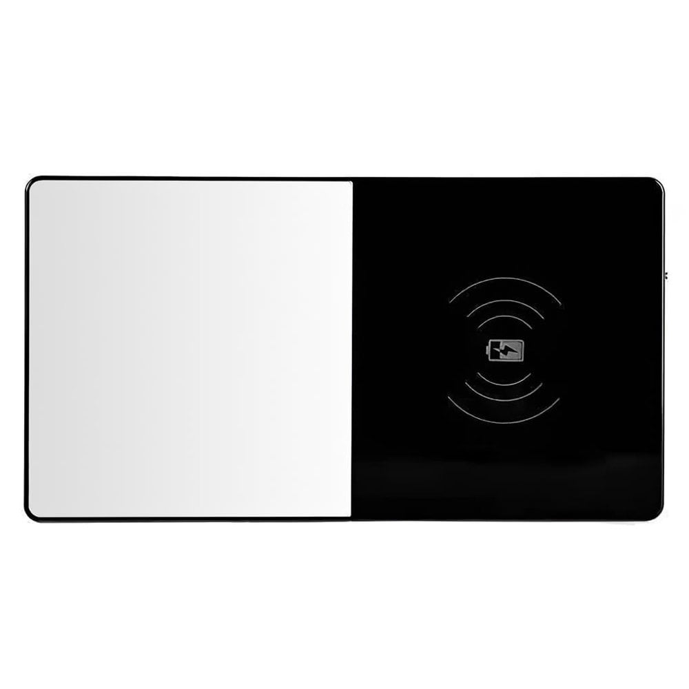 Wireless Charger 8mm/0.31inch Intelligent Mirror Charger Pads Chargers Mug Pad Constant Heating Charger Home Tea
