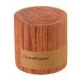 thumbnail image 2 of EGNMCR Aromatherapy Diffuser 1.57 Inch Wood Oil Diffuser Improve Sleep Home Cylindrical Aromatherapy Diffuser For Workout Yoga Contemplation wood Essential Diffuser, 2 of 6