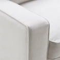 thumbnail image 3 of Serta Palisades 78" Sofa Cream White, 3 of 11
