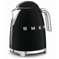 thumbnail image 2 of Smeg Black Stainless Steel 50's Retro Electric Kettle, 2 of 6