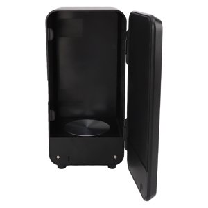 Skincare Réfrigérateur portatif Mini Refroidissement et chauffage du réfrigérateur ABS Alliage d'aluminium USB pour Dortoir