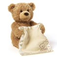 thumbnail image 1 of L'Ourson en Peluche Peek-a-boo, 1 of 5