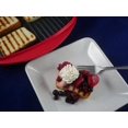 thumbnail image 4 of Microhearth Cookware Set (Everyday Pan Combo & Grill Pan) for Microwave Oven, Red, 4 of 4