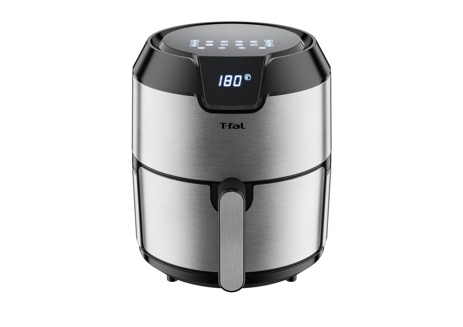 T-fal Easy Fry Prestige XL Air Fryer with Rack 4.2L Digital