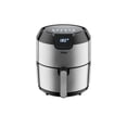 thumbnail image 1 of T-fal Easy Fry Prestige XL Air Fryer with Rack 4.2L Digital EY403D50, 1 of 8