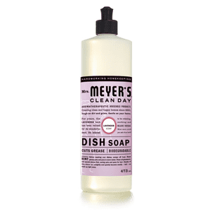 Mrs. Meyer's® Clean Day Clean Day Savon de vaisselle (Lavande)