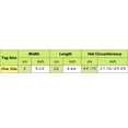 thumbnail image 3 of XASZHN Sport Elastic Headbands for Women Yoga Running Non Slip Beige_004 One Size, 3 of 3