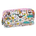 thumbnail image 1 of Pen+Gear Pochette transparente avec illustrations, 1 of 5
