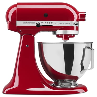 KitchenAid® Ultra Power® Plus Series 4.5-Quart Tilt-Head Stand Mixer