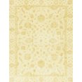 thumbnail image 1 of Ahgly Company Indoor Rectangle Abstract Mustard Yellow Oriental Area Rugs, 2' x 3', 1 of 6