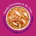 thumbnail image 3 of BEN'S ORIGINAL FAST & FANCY Homestyle Chicken Flavour & Wild Rice, 132g pouch, 3 of 7