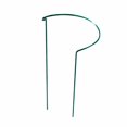thumbnail image 2 of JJKBVCLO Support Semi Circle Garden Support Ring Cage A Semi Circle Holder Suitable For Vegetables Potted Tomatoes Flowers Peonies And Roses 25 X 40 Cm, 2 of 8