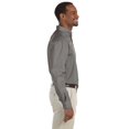 thumbnail image 1 of Harriton Men's 3.1 oz. Essential Poplin, 1 of 3