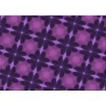 thumbnail image 1 of Ahgly Company Machine Washable Indoor Rectangle Transitional Dark Orchid Purple Area Rugs, 6' x 9', 1 of 7