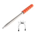 thumbnail image 2 of DYNWAVECA Retractable Billiards Cue Stick Bridge Billiards Cue Accessory for Club Home High Head, 2 of 10