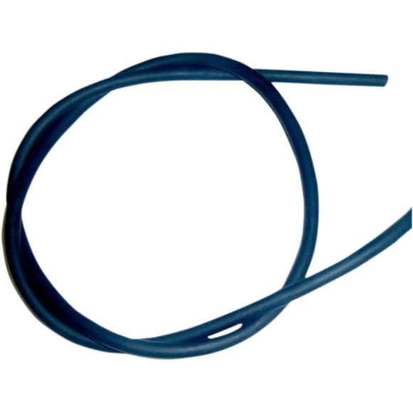Tecmate CarbMate Santoprene Fuel and Oil Resistant Hose Black Each