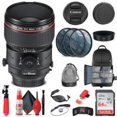 thumbnail image 2 of Canon TS-E 90mm F/2.8L Macro Lentille Inclinable (2274C002) + Kit de Filtres + Plus (Modèle International), 2 of 6