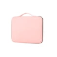 thumbnail image 1 of JilgTeok 3 Packs Sleeve Bag for 14in Tablet PC Laptop with Multi-layer Efficient Storage Compact Electronics Organizer Pouch for Business Travel Lightweight for Men and Women Clearance, 1 of 6