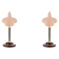 thumbnail image 1 of Baohd Sleek and Practical Male Female Bust Stand PVC Model for Wigs Female C 2Set, 1 of 6