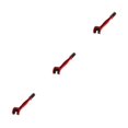 thumbnail image 1 of ZLight Motorcycle Bike Chain Cleaning Brush Bicycle Cleaner Scrubber Gear Washing Tool red 3Set, 1 of 6