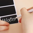 thumbnail image 2 of HAOAN300 Pcs/Roll Expo Dry Erase Markers Double Sided Removable PVC Labels, 2 of 8