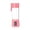 Rose, variante sur XZNGL Mélangeur Portable Rechargeable par Usb, Mélangeurs Portables Extracteur Individuel pour Shakes Extracteur de Jus de Fruits Rechargeable par Usb avec 6 Lames Mélangeurs Portatifs à Main pour le Sport, les Voyages et le Plein Air