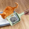 thumbnail image 5 of Multi Functional Litter Shovel Pet Shovel Multi-Color Excrement Shovel Cleaning Tool, 5 of 5
