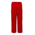 thumbnail image 2 of Pantalon d'Uniforme pour Homme, Taille Entièrement Élastique, Bas Cargo, 2 of 3