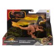 thumbnail image 2 of Jurassic World Rebirth Strike Attack Achillobator Dinosaur Toy, Single Strike Action, Authentic & Posable, 2 of 6