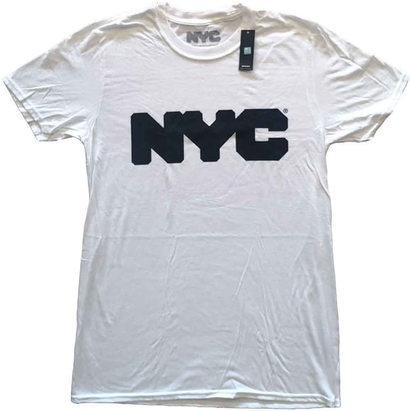 T-Shirt Unisexe New York City Logo