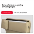 thumbnail image 4 of TopLLC Car Seat Filler Organizer, Multifunctional Car Seat Organizer, Auto Console Side Storage Box , Car Organizer Front Seat For Holding Phone, Sunglasses, 4 of 5