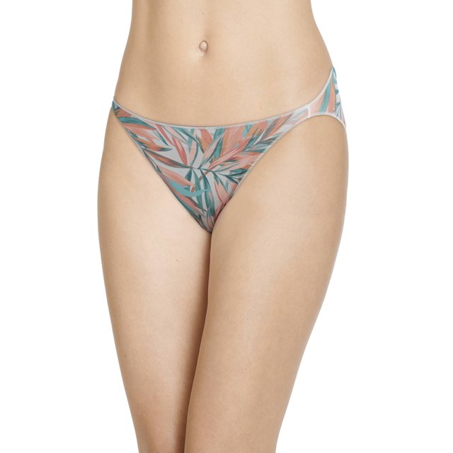 Jockey Bikini String Sans Ligne de Culotte Promesse Tactel