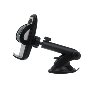 Téléphonie de voiture améliorée Mount Universal Air Support de téléphone d'évent pour voiture forte aspiration coupe tableau de bord pare-brise porte-téléphone de voiture