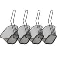 thumbnail image 1 of Filfeel French Fries Strainer, Fry Basket, 4Pcs For Chips, Fries, Shrimps, Wedges Various Cooking Functions, 1 of 8