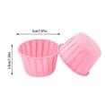 thumbnail image 3 of TIELUTT Cupcake Paper Roll Rimmed Cup Mould Disposable Gold and Silver Baking Valentine's Chocolate Candy Melt Pot Set Stand - 2 in 1 Surprise Popping Cake Stand Candy Lollipop Baking Products for Ca, 3 of 4