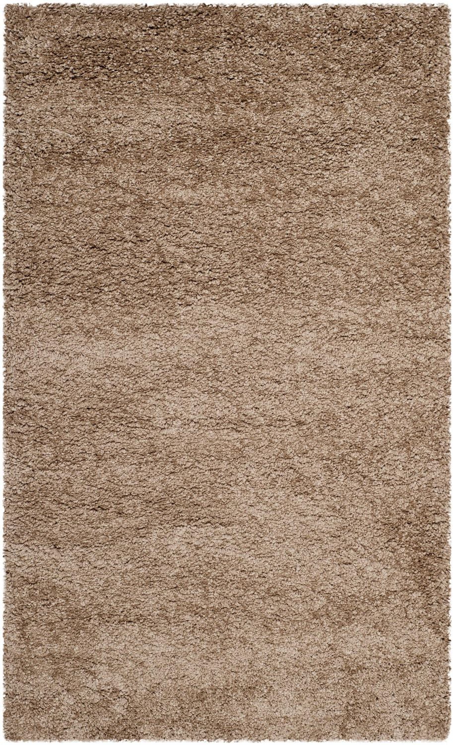 Safavieh Milan Harlow Tapis Peluche Solide Shag