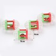 thumbnail image 3 of Christmas Cat Play Toy Funny Bell Design Cat Training Toy Cat Interactive Toy, 3 of 10