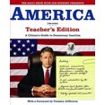 thumbnail image 2 of The Daily Show with Jon Stewart Presents America (The Book) Teacher's Edition: A Citizen's Guide to Democracy Inaction, 2 of 3