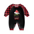 thumbnail image 2 of Pyjamas de Noël Assortis pour Hommes Ensembles de Pyjamas de Vacances pour la Famille, 2 of 4