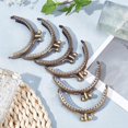 thumbnail image 3 of LAILLSH 2026 New Arrival Fixing Clips for Window Screen Holders 6 Piece Wallet Frame Set with Pockets and Metal Lock Clasp, 3 of 4