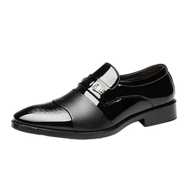 XZNGL Shoes for men Shoes Casual Men Business Shoes Casual Men Shoes Leather Shoes Fashion Wedding Shoes