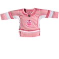 thumbnail image 1 of Outerstuff Toddler Girls Edmonton Oilers Pink Fashion Jersey, 1 of 2