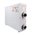 thumbnail image 4 of 5.5/9/15KW Bath Constant Temperature Heater Swimming Pool Electric Heater Thermostat Equipment Water Circulation Heating Machine ,Fast Heating, 4 of 6