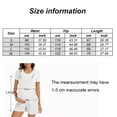 thumbnail image 2 of Combinaisons de Maternité pour Femmes, Shorts, Barboteuses, Salopettes, Combinaison de Grossesse, Tenues, 2 of 5