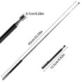 thumbnail image 4 of Pluokvzr Telescoping Magnet Pen Pick Up Tools 1.5LB Extendable Magnet Pick Up Rod Stick Gadget Mini Portable Adjustable Magnetic Retrieval Tool, 4 of 6