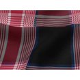 thumbnail image 4 of oneOone Viscose Jersey Fabric Tartan Check Fabric Prints By Yard 60 Inch Wide, 4 of 4